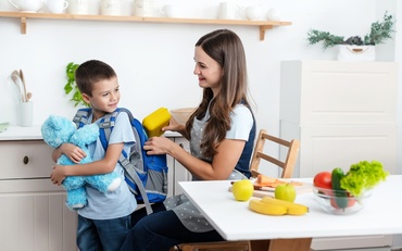 Idei de pachețel sănătos și rapid pentru școală – fără bătăi de cap