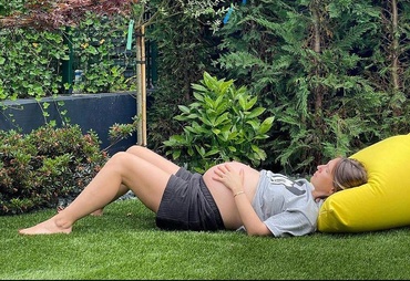 Adela Popescu, mesaj emoționant pentru bebe din burtică