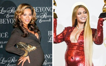 15 vedete care demonstrează că și hainele de gravide pot fi WOW