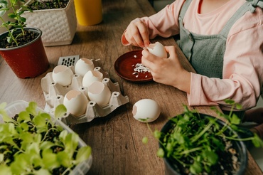 Cum să transformi ouăle de Paște într-o lecție de învățare pentru copii: activități creative și experimente științifice