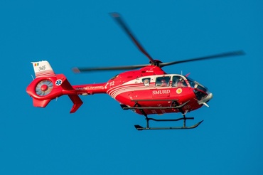 Accident casnic grav! Un copil de 2 ani, opărit cu apă fierbinte pe mai mult de jumătate din suprafața corpului