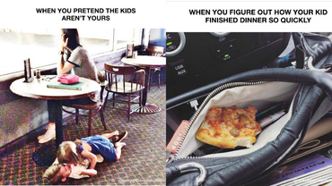 Adevărul despre parenting: cele 10 imagini care au cucerit Instagram-ul