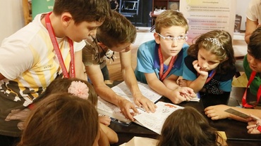 Începe NARATIV - festivalul pentru copii care promovează cititul de plăcere!