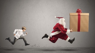 Cel mai bun mod de a le spune copiilor adevărul despre Moş Crăciun