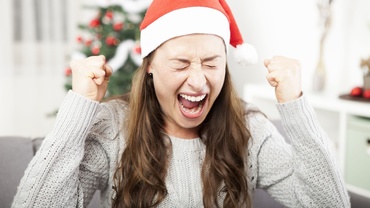 Stresul... sub control! Strategii eficiente în perioada Sărbătorilor