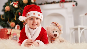 Crăciunul și copiii mici. O altă perspectivă!